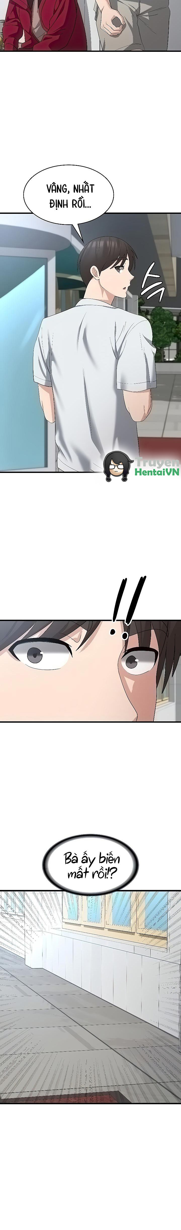 Đọc truyện hentai Người đàn ông quyến rũ Chap 39