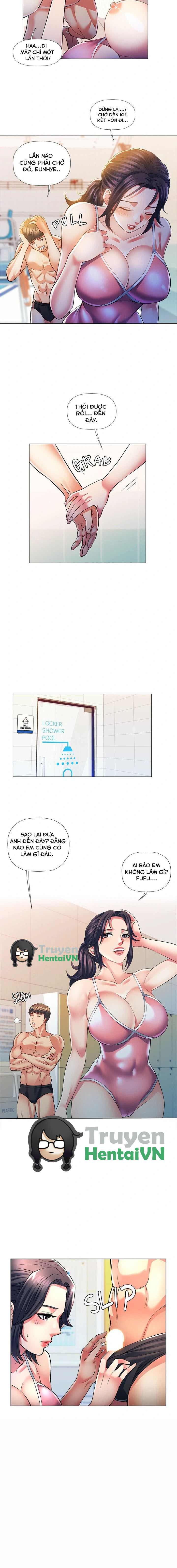 Đọc truyện hentai Ở Nơi Em - Chap 1