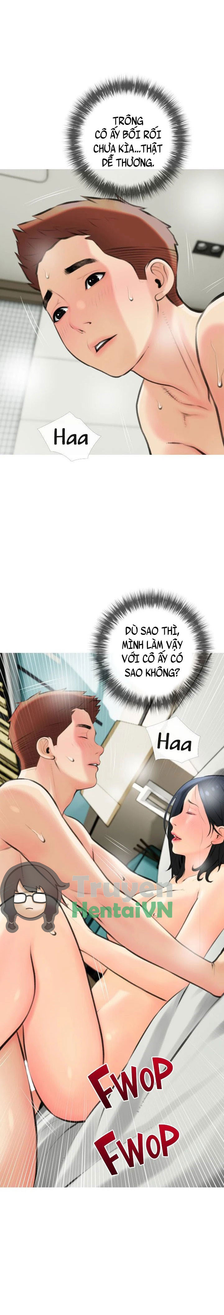 Đọc truyện hentai Dập Dì Của Tôi - Chap 20