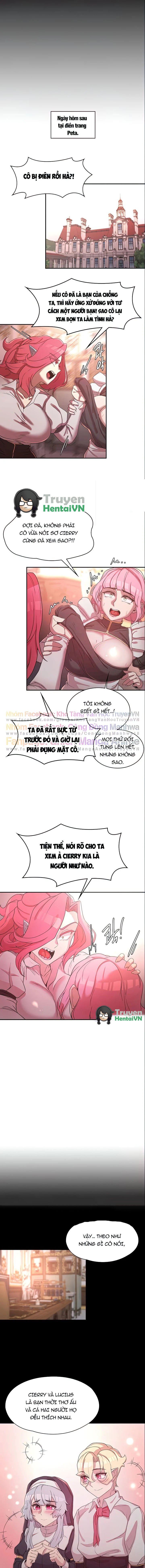 Đọc truyện hentai Chuyển Sinh Thành Phản Diện Game 18+ - Chap 26