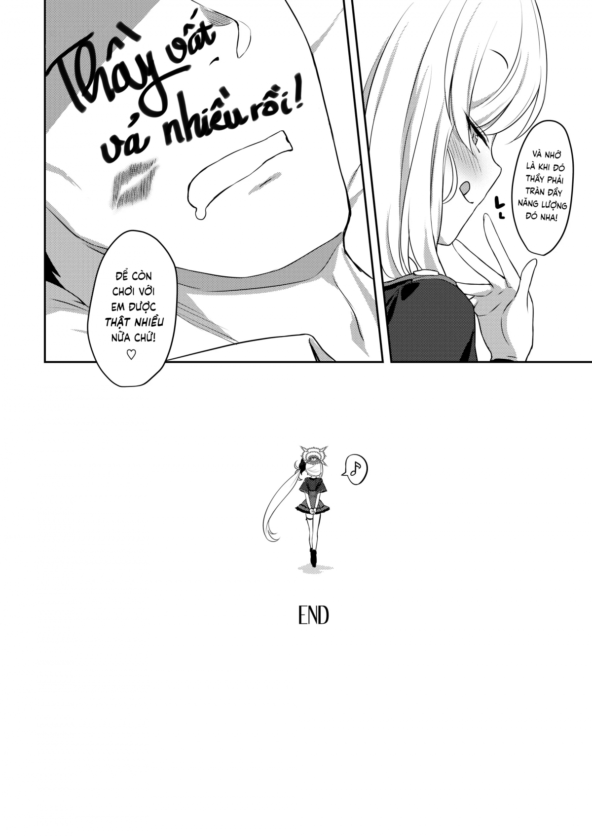 Đọc truyện hentai Muchuhime - Oneshot