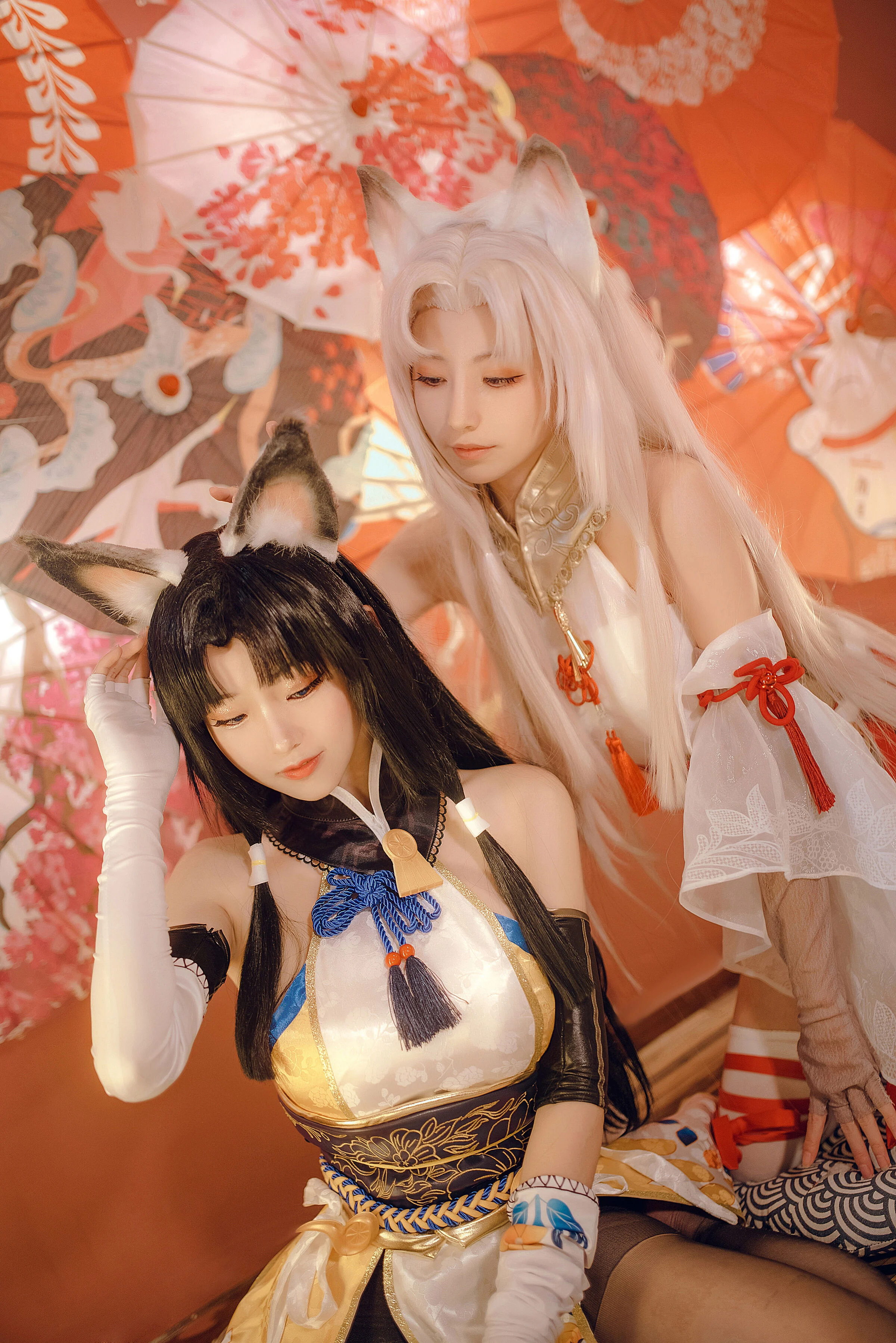 Đọc truyện hentai Tuyển tập Albums siêu phẩm Cosplay - Chap 601 - miko sauce Kakyoin fishy fish - Walnut