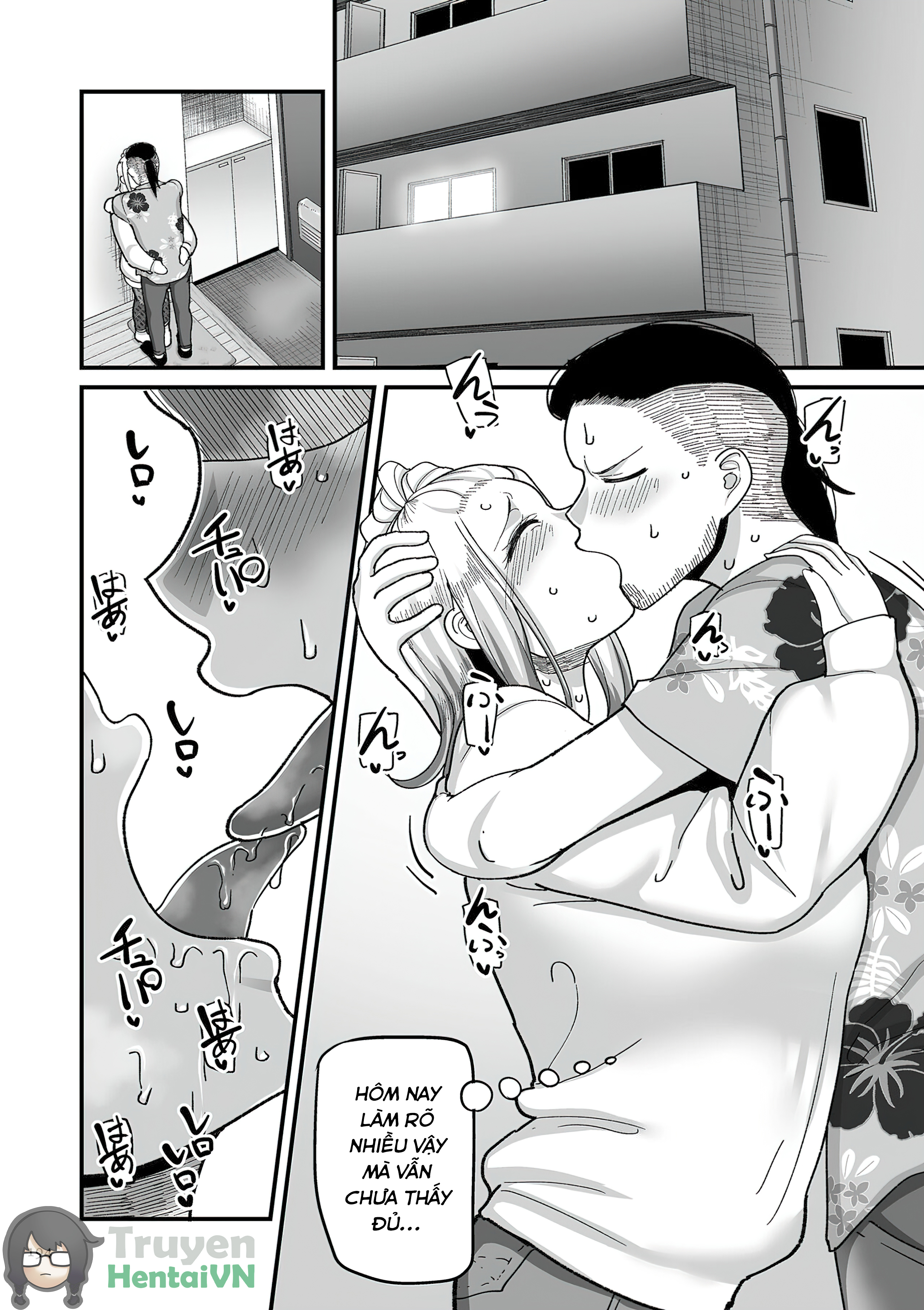Đọc truyện hentai Chịch lại người yêu sau 20 năm cấp đông 2 - chap 2