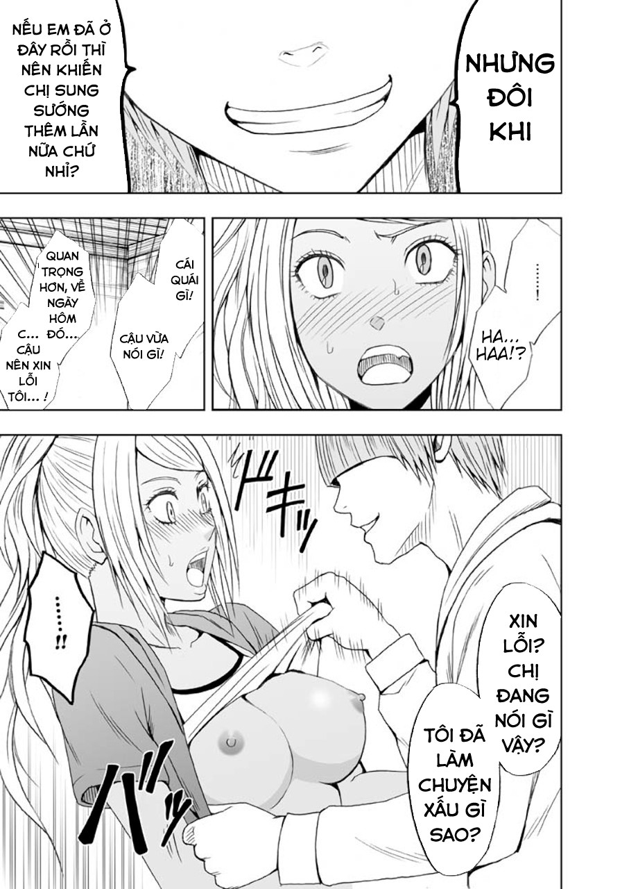 Đọc truyện hentai Imouto No Kareshi Ni Moteasobare Hitobanjuu Ikasare Tsuzuketa Watashi - Oneshot