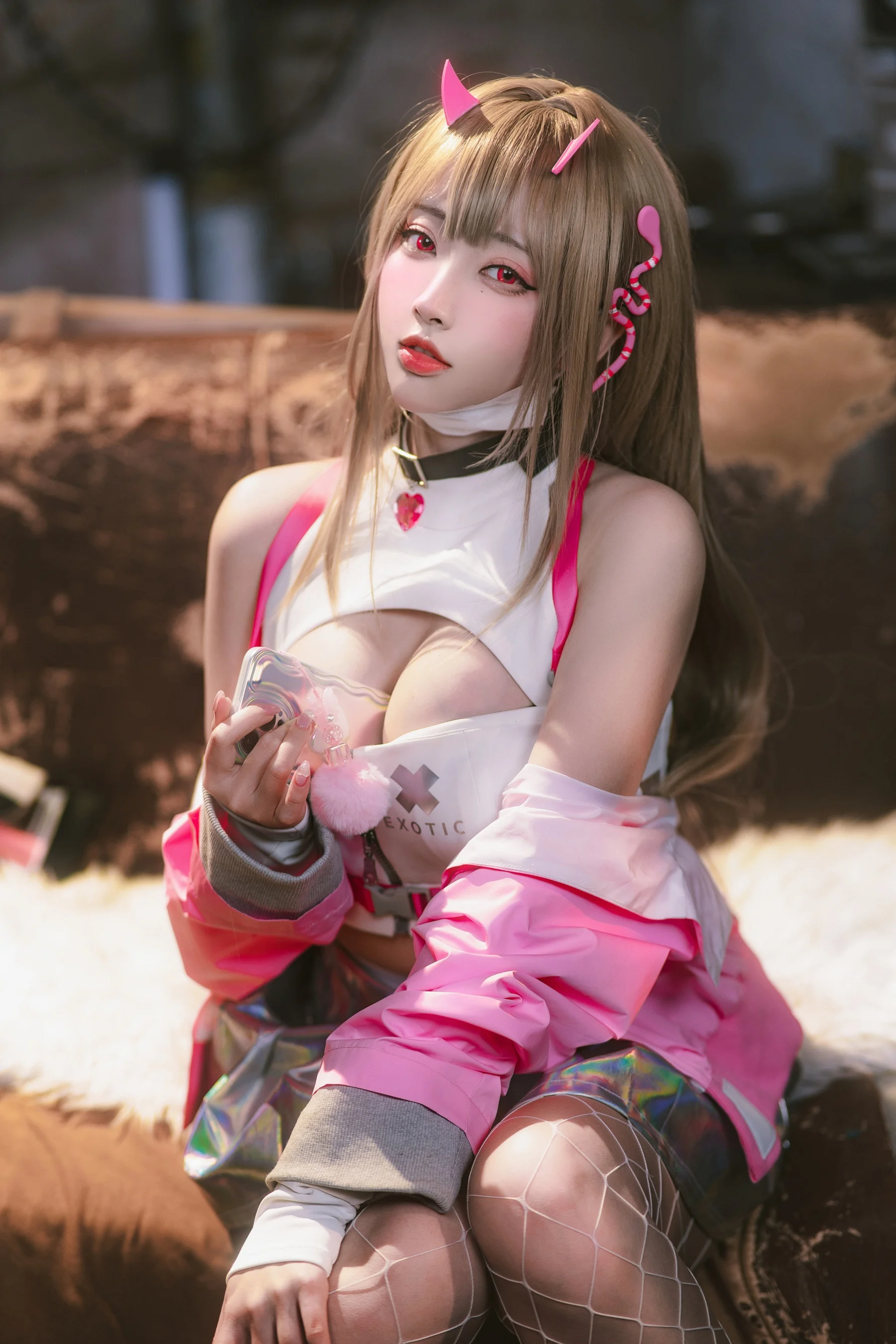 Đọc truyện hentai Tuyển tập Albums siêu phẩm Cosplay - Chap 338 - Sakura Miyamoto - Viper