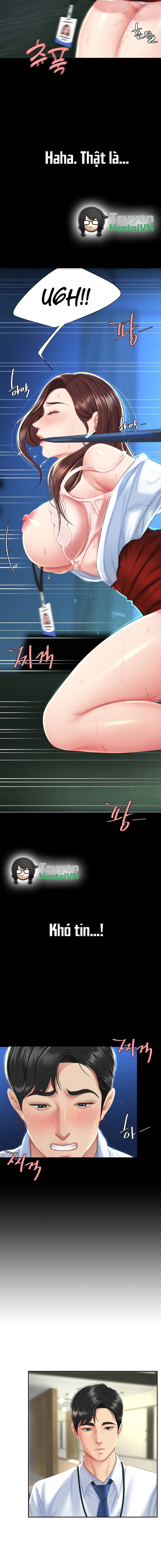 Đọc truyện hentai Ăn Mẹ Trước - Chap 6