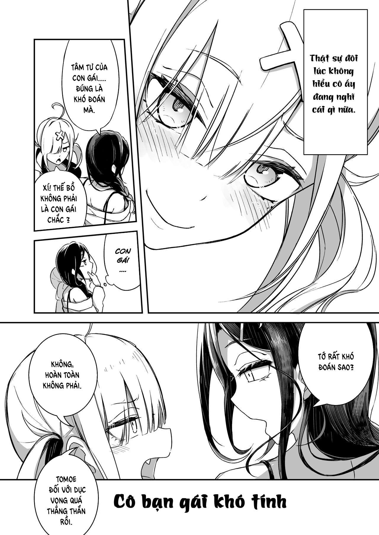 Đọc truyện hentai Kanpeki Ni Seiheki Na Yuri Kapu No Kabe Oneshot