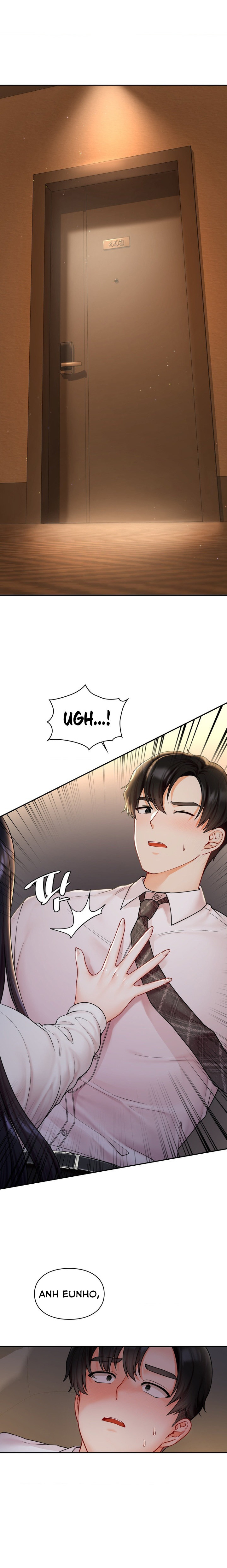 Đọc truyện hentai Cô Nhóc Này Bị Ám Ảnh Với Tôi - Chap 1