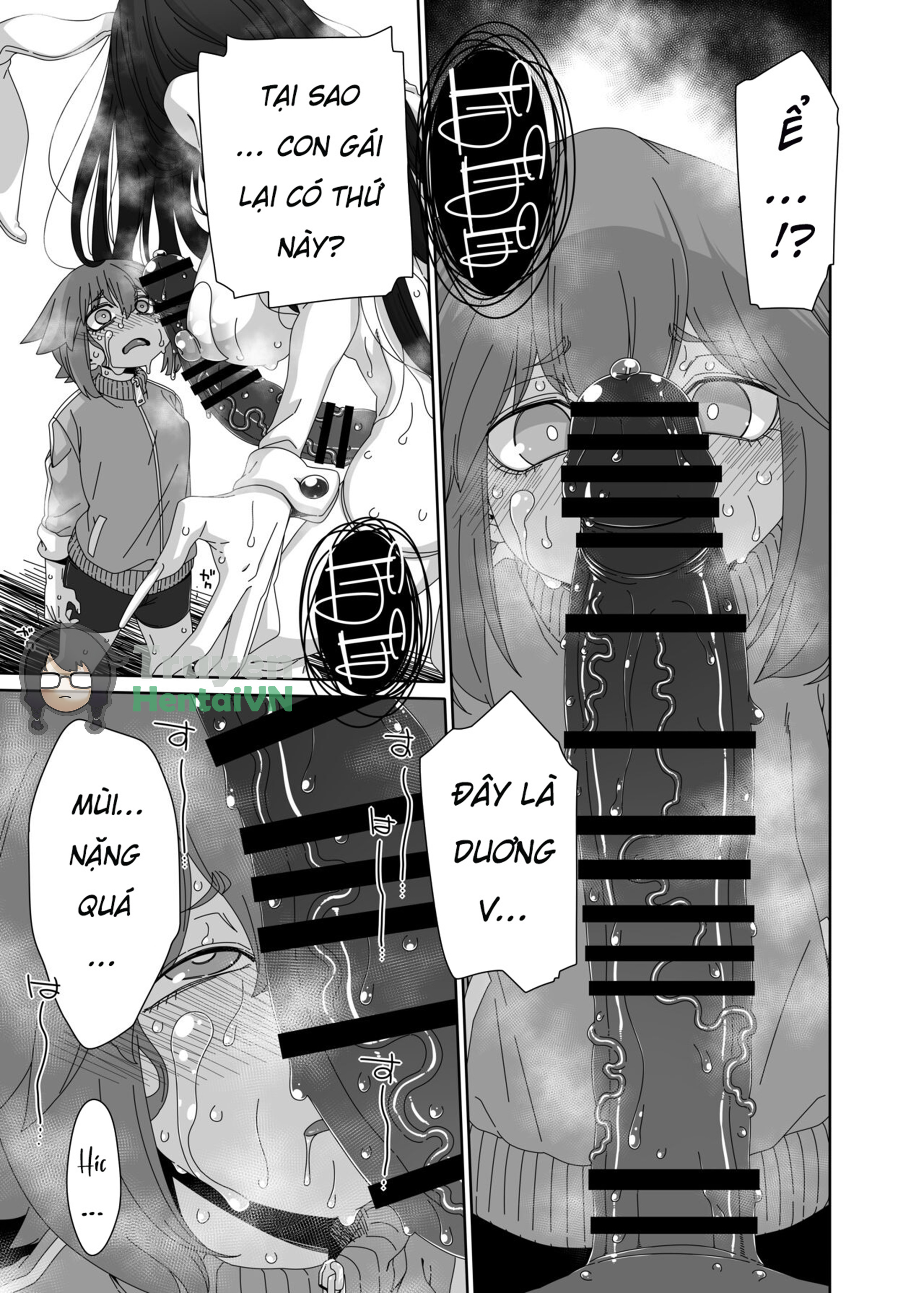 Đọc truyện hentai Ousagi-sama [Digital] - Oneshot