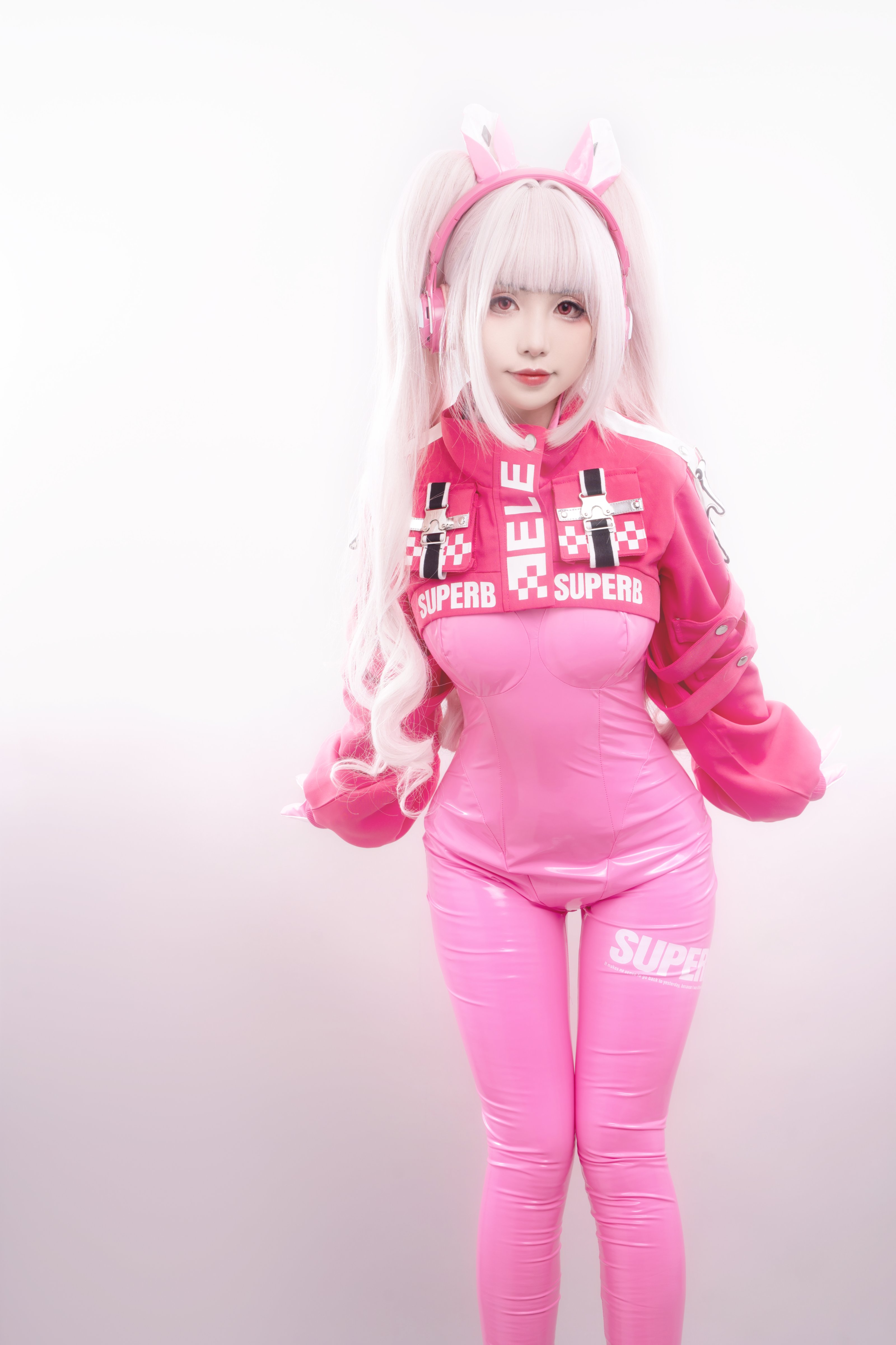 Đọc truyện hentai Tuyển tập Albums siêu phẩm Cosplay - Chap 302 - Nya Xiaoji - NIKKE Alice