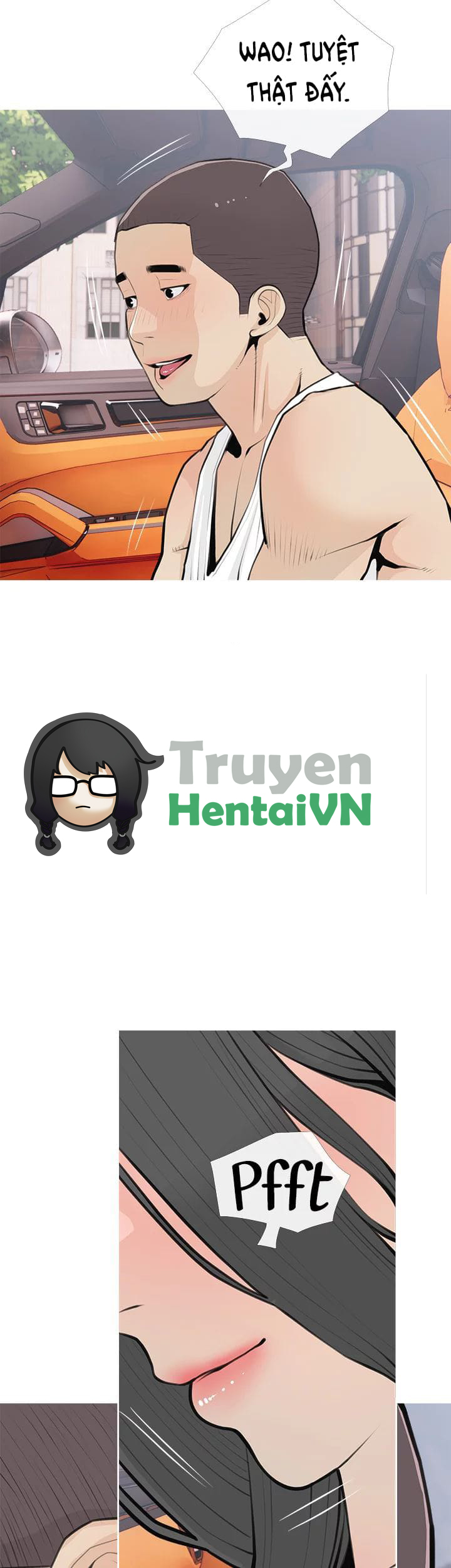 Đọc truyện hentai Dập Dì Của Tôi - Chap 64