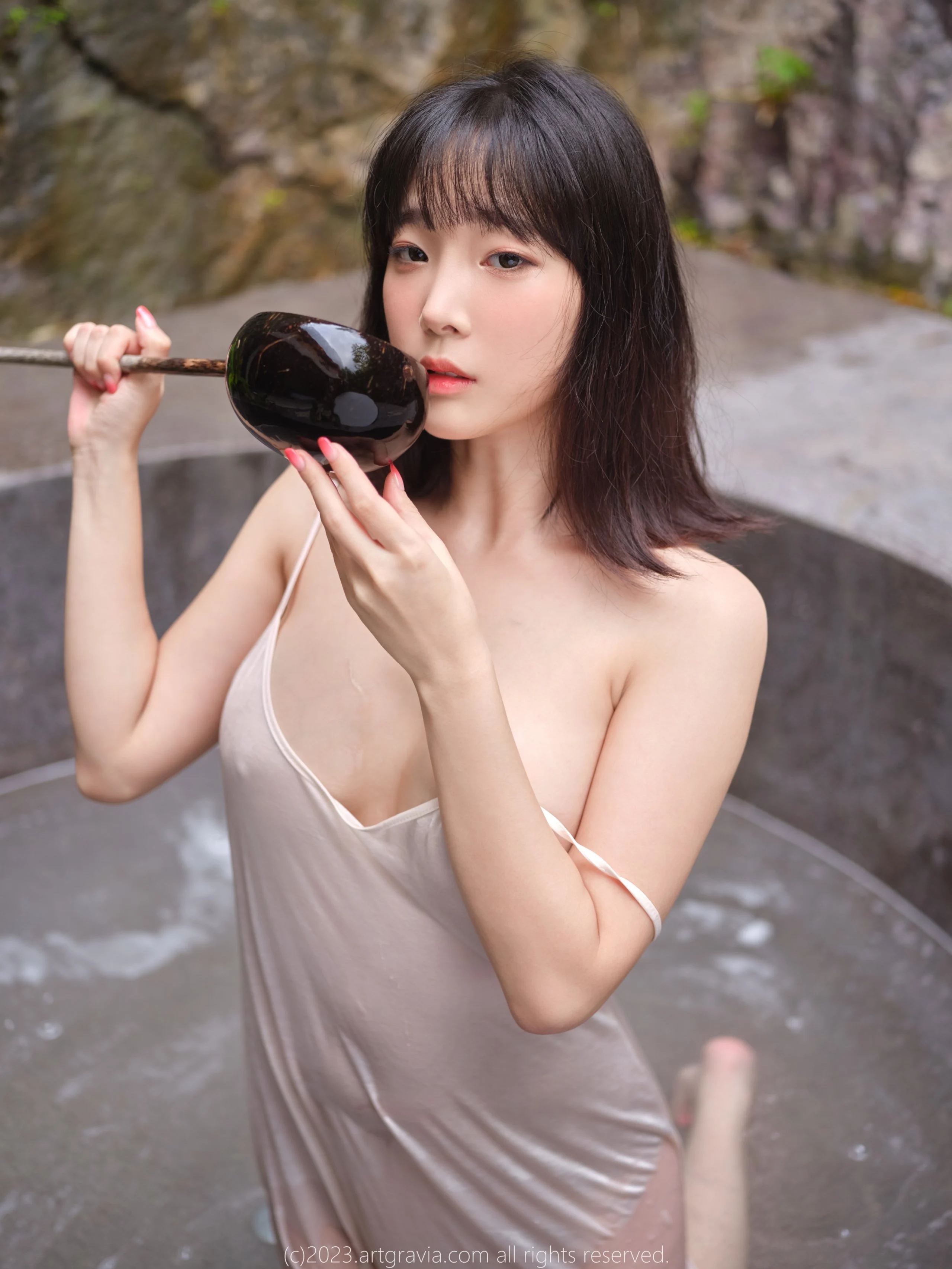 Đọc truyện hentai Tuyển tập Albums siêu phẩm Cosplay - Chap 365 - Artgravia Vol.492