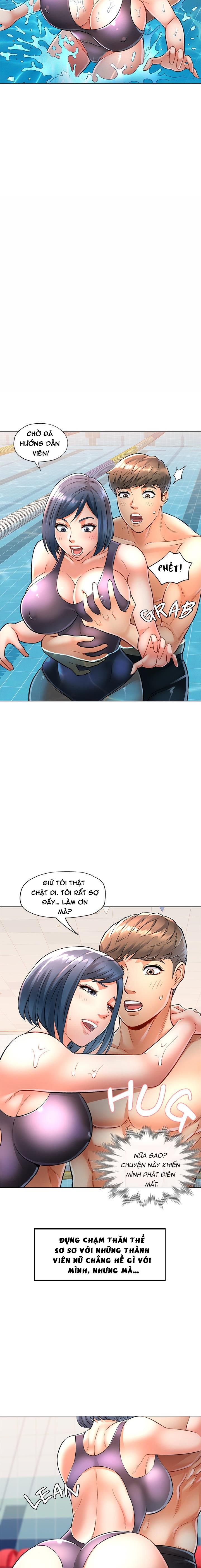 Đọc truyện hentai Ở Nơi Em - Chap 3