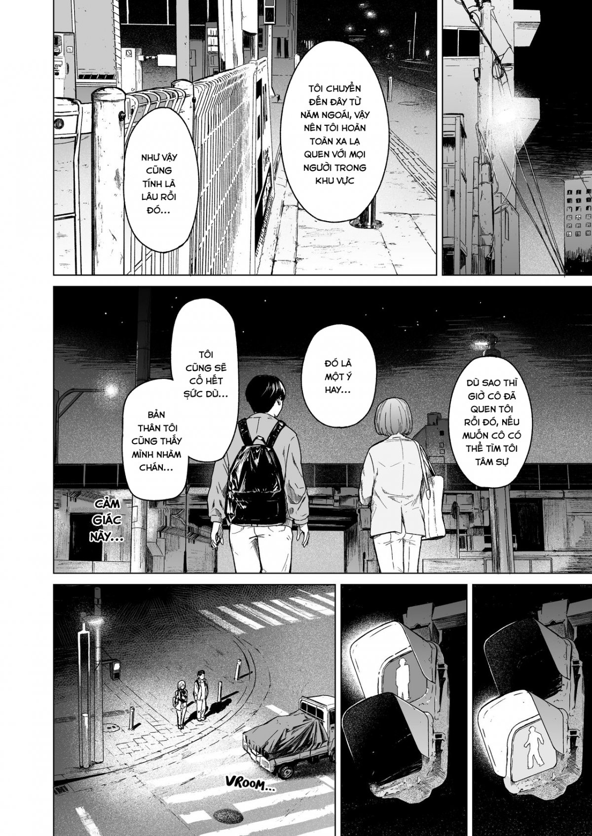 Đọc truyện hentai Furachi - Oneshot