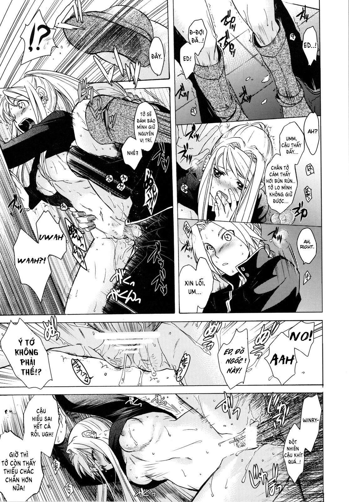 Đọc truyện hentai Cửa hàng tình dục phong cách nội trợ - Chap I