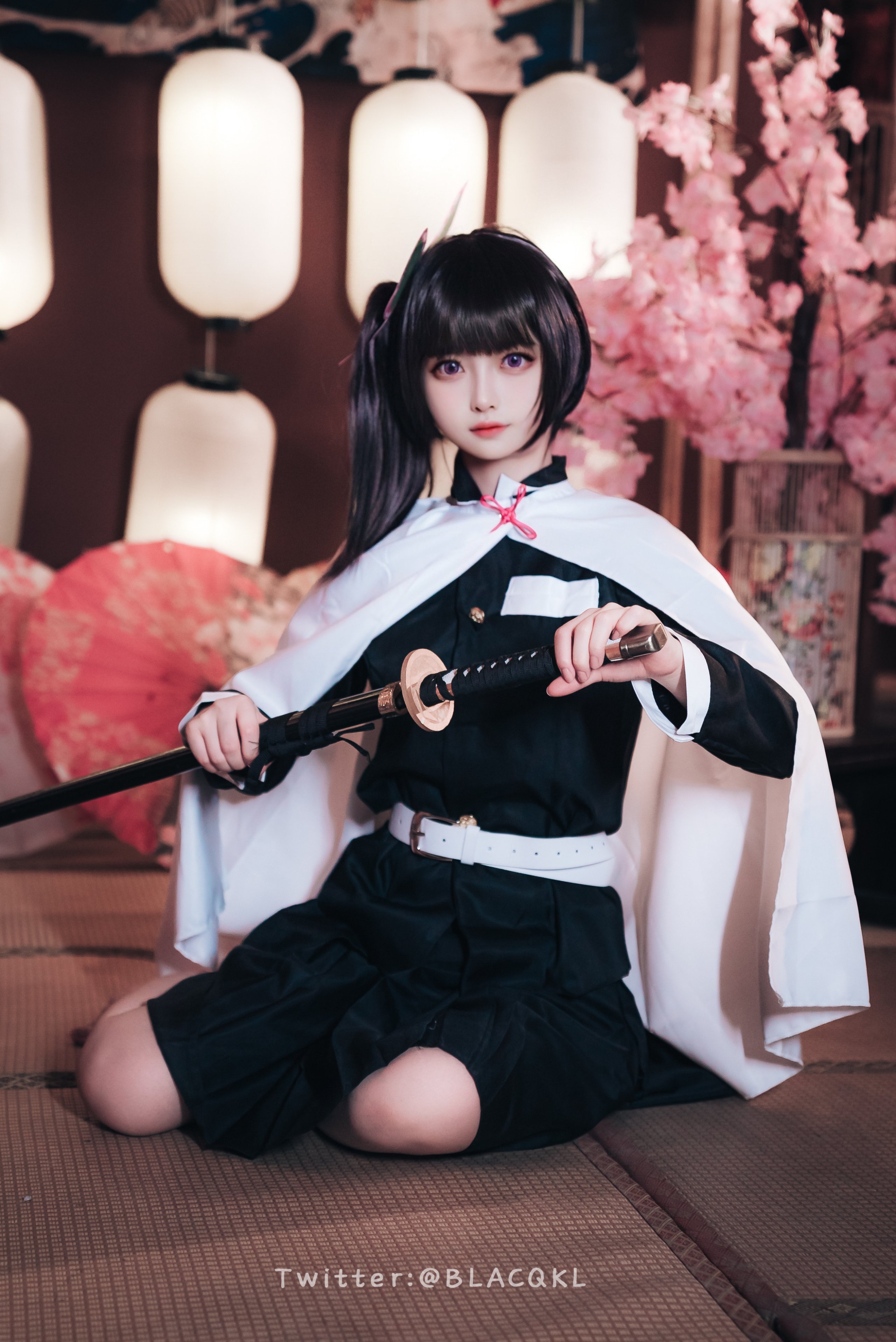 Đọc truyện hentai Tuyển tập Albums siêu phẩm Cosplay - Chap 595 - [Bai Li loves chocolate] Kurikaru Kanawa
