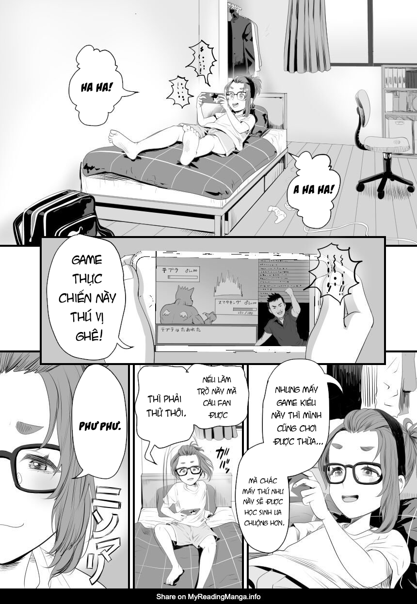 Đọc truyện hentai Live phát trực tiếp thẩm du cho người hâm mộ donate - Chap 1
