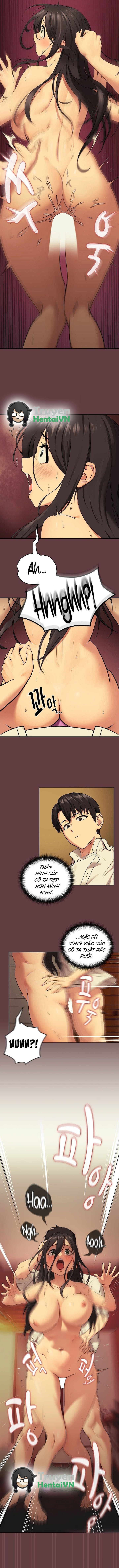 Đọc truyện hentai Chuyện Tình Chốn Công Sở - Chap 2