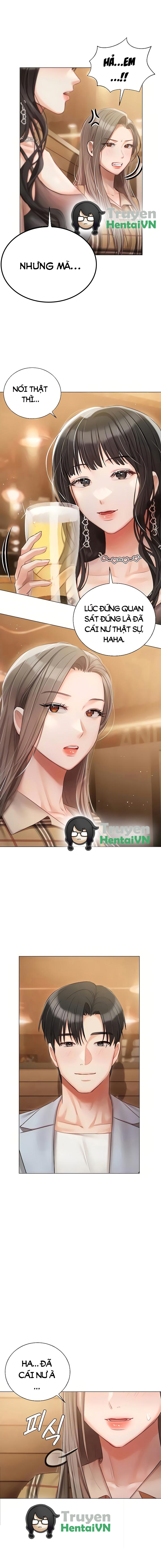 Đọc truyện hentai Bí Mật Biệt Thự Hyeonjung Chap 44