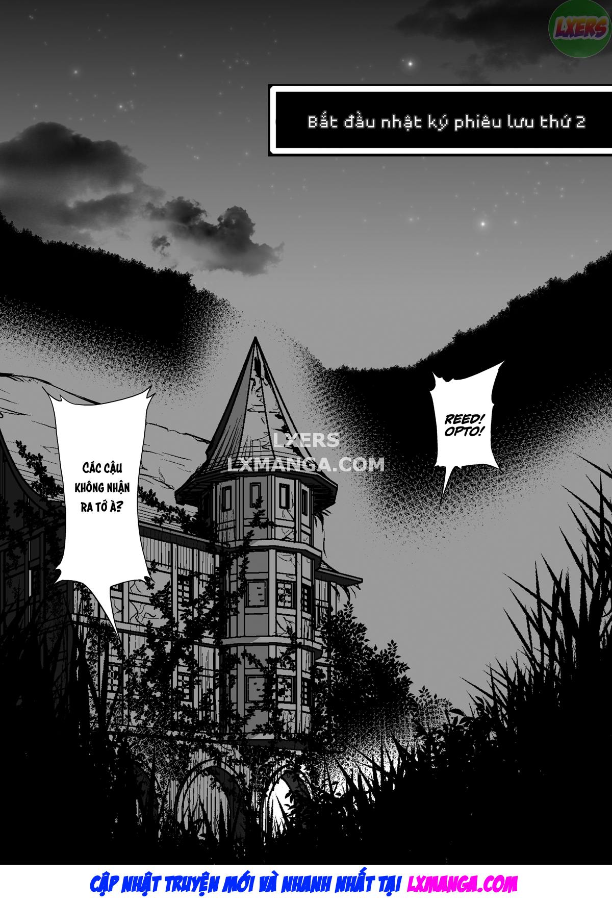 Đọc truyện hentai Bộ sưu tập sách phiêu lưu - Chap 3