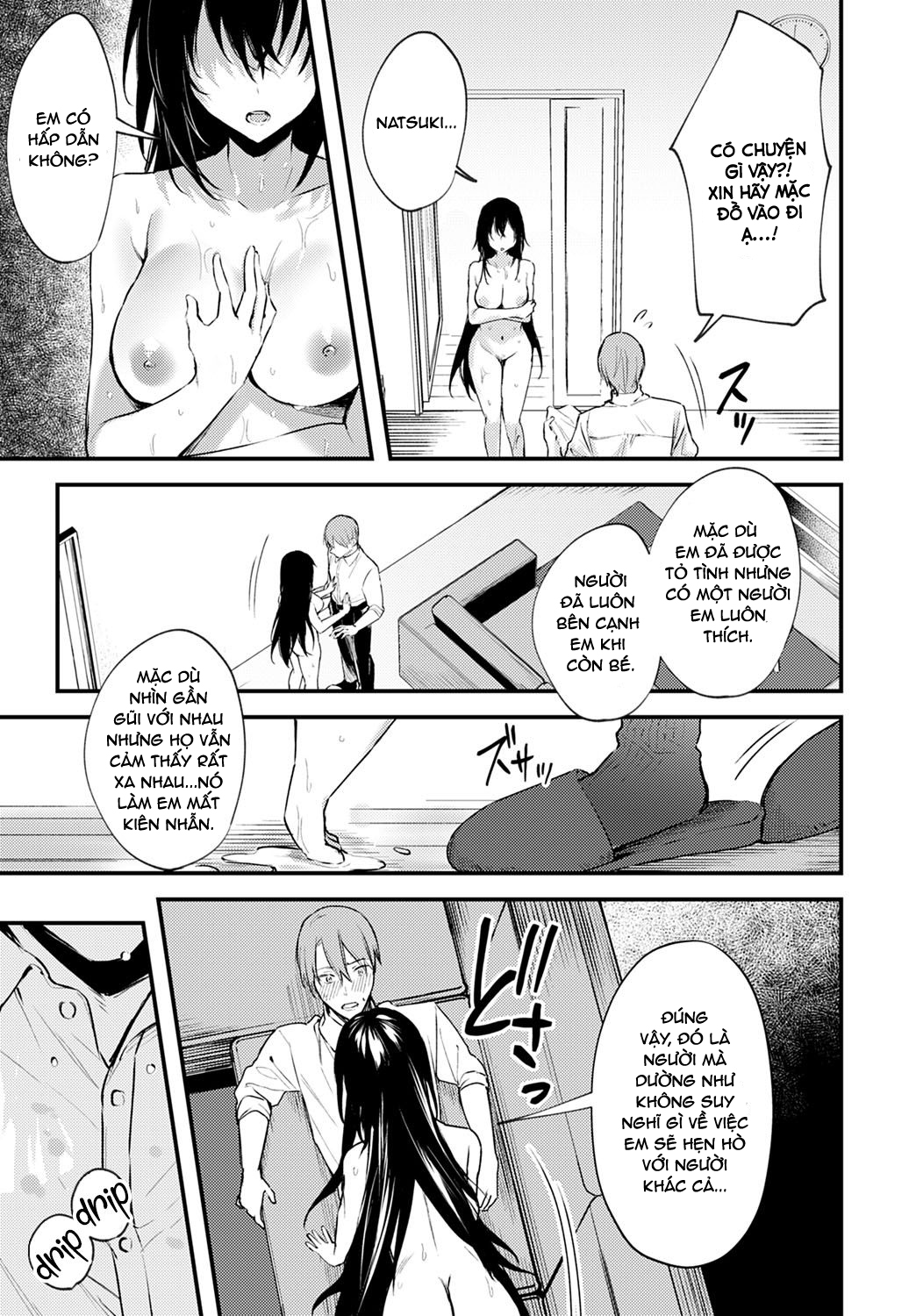 Đọc truyện hentai Chikakute Tooi Anata - Oneshot