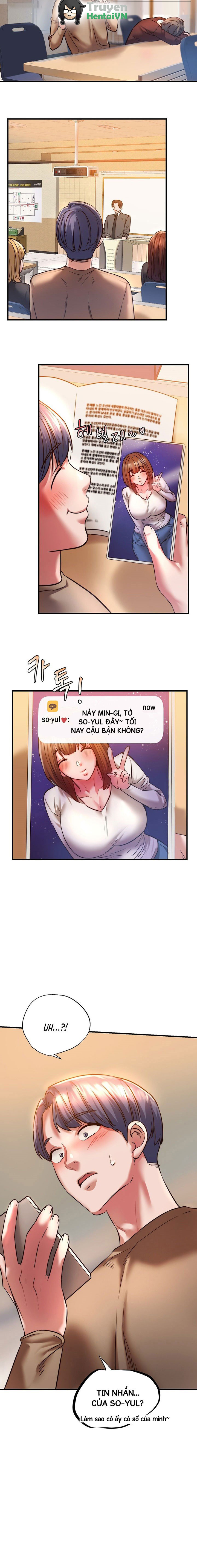 Đọc truyện hentai Đồng Học - Chap 9