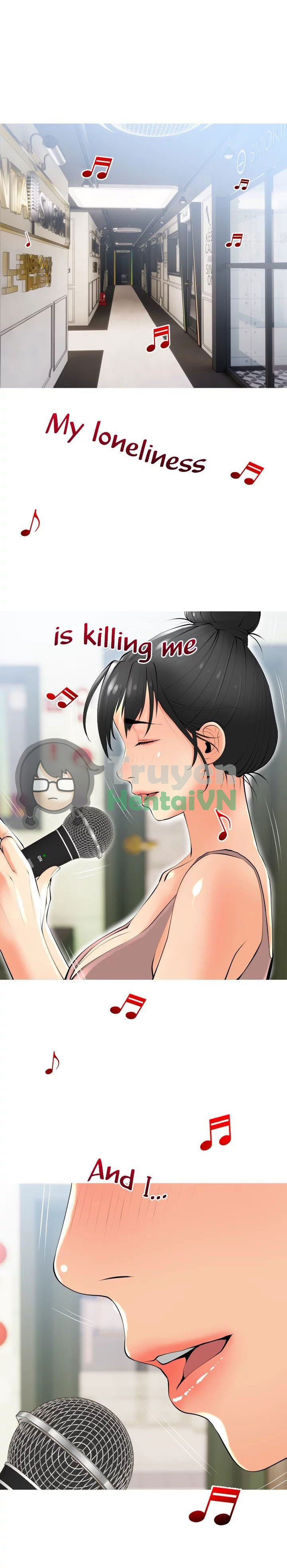 Đọc truyện hentai Dập Dì Của Tôi Chap 28