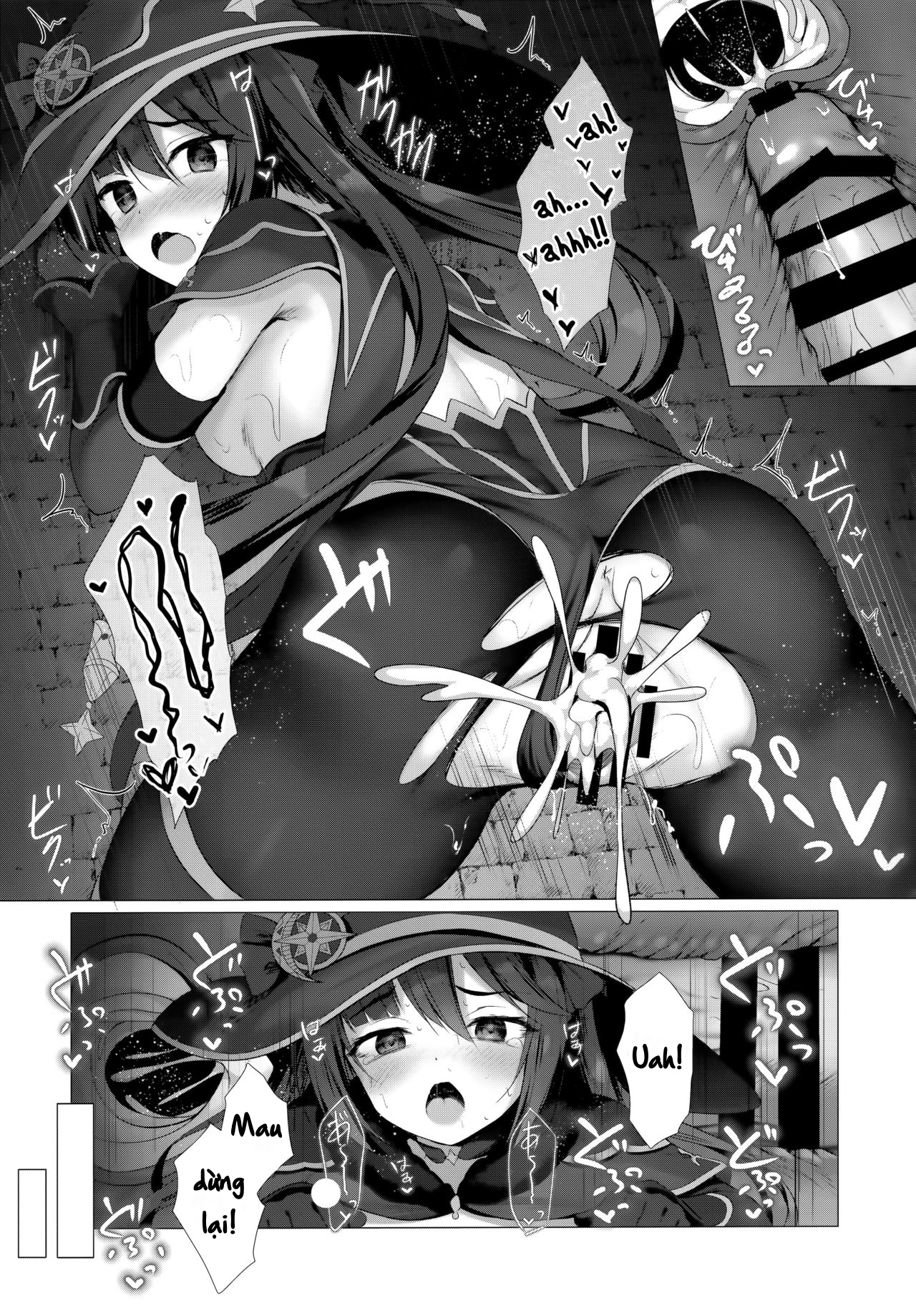 Đọc truyện hentai Okane no Tame nara Shikataganai! - Oneshot