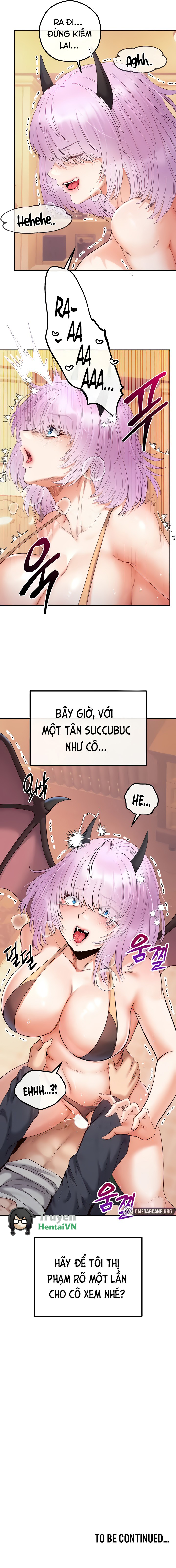 Đọc truyện hentai Trả thù bằng dàn Harem - Chap 22