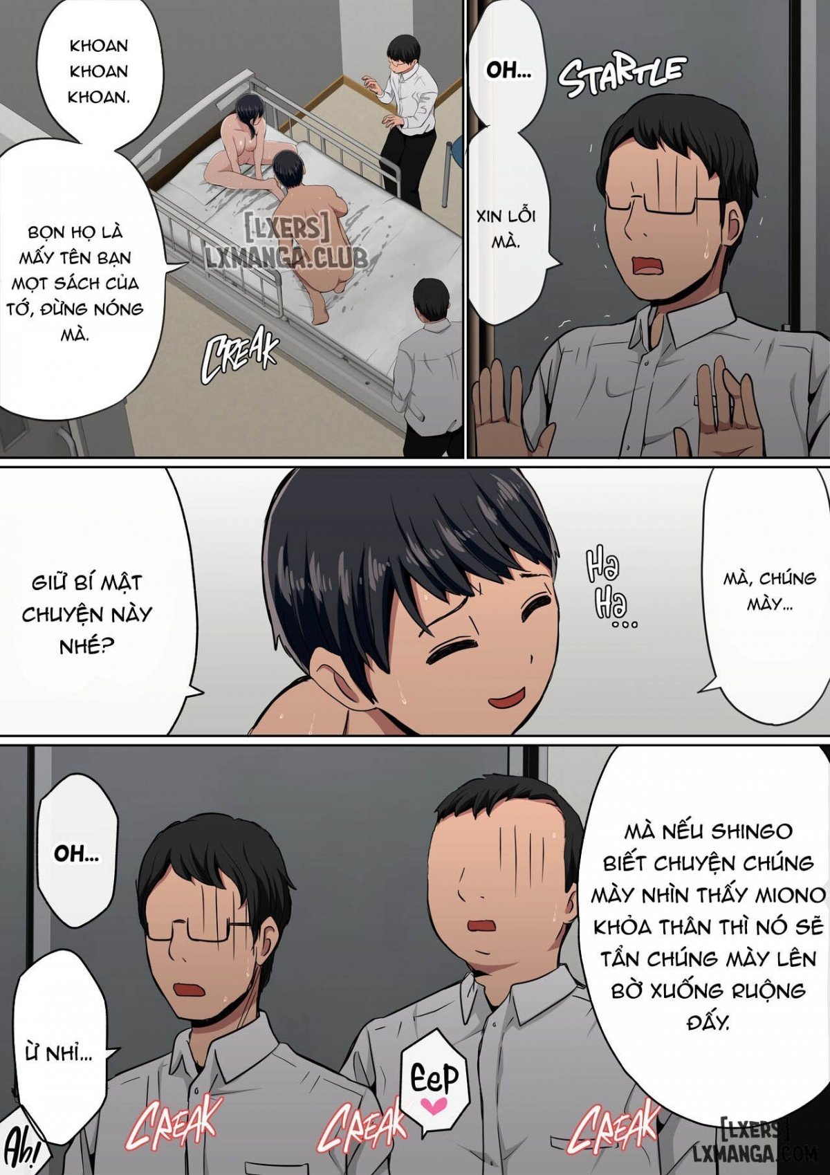 Đọc truyện hentai Instapussy - Chap 1