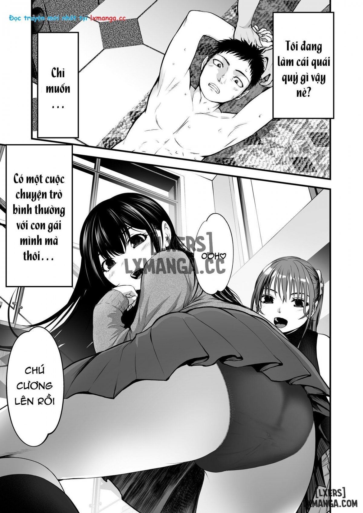 Đọc truyện hentai Bạn con gái tôi là sao khiêu dâm mới nổi - Oneshot