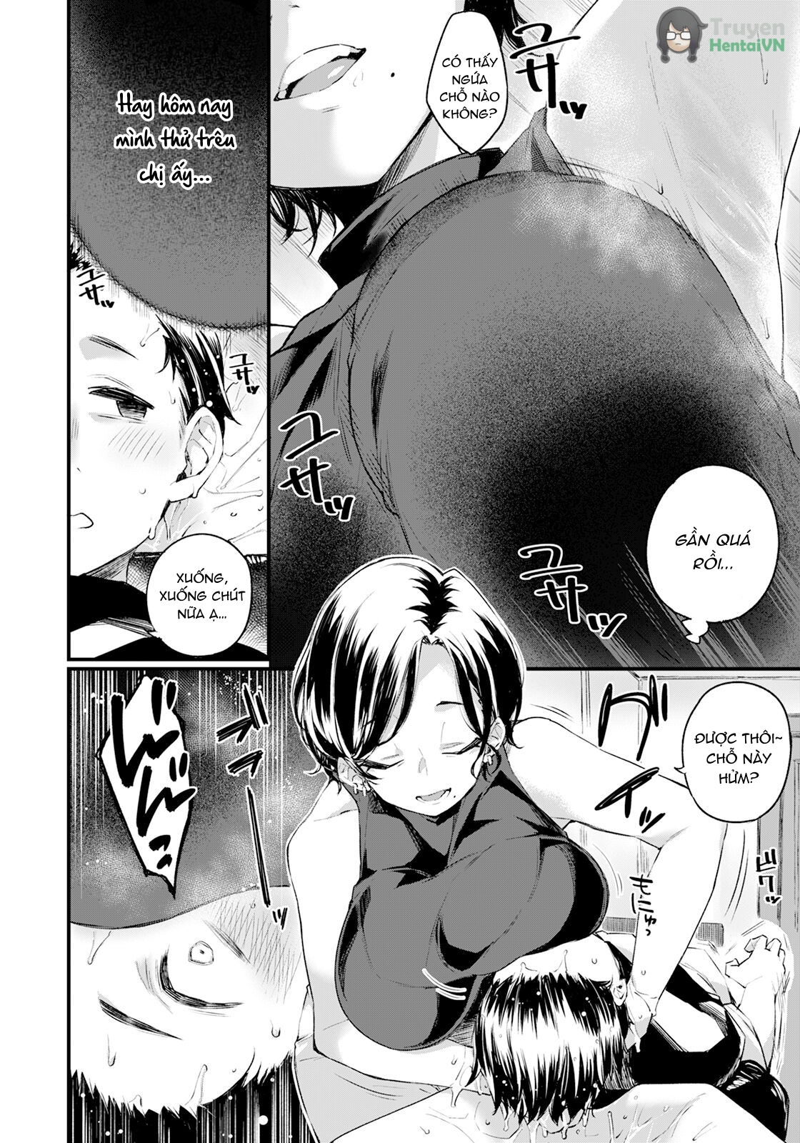 Đọc truyện hentai ANGEL Club 2024-02 - siêu phẩm - Chap 7 - Thành tựu đầu đời của cô chị tôi thầm thương trộm nhớ