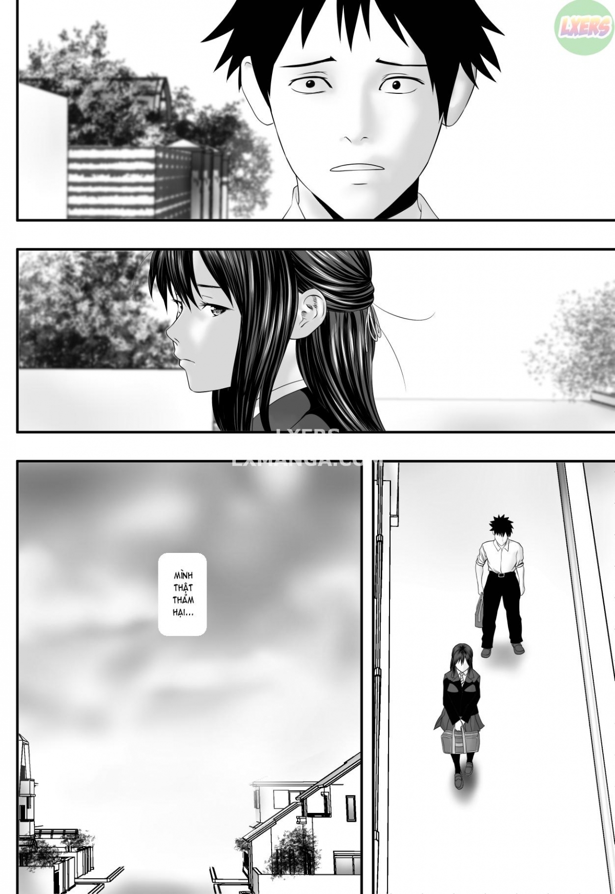 Đọc truyện hentai Okujou Club - Oneshot