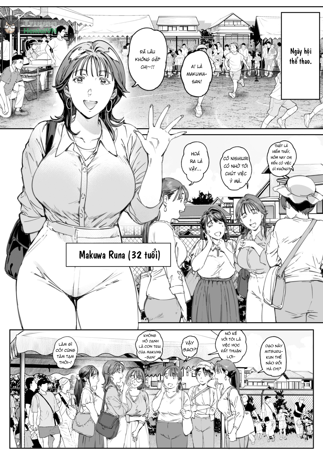 Đọc truyện hentai [Vadass (Oltlo)] Dekiai Kansatsu Nikki [Digital] - Oneshot
