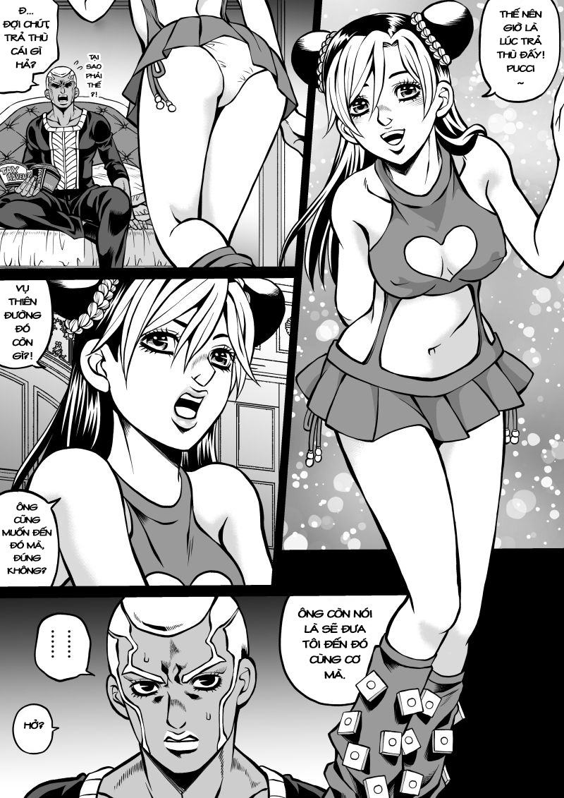 Đọc truyện hentai Petit Xu Lewd Challenge (Revenge Edition) + Extras - Oneshot