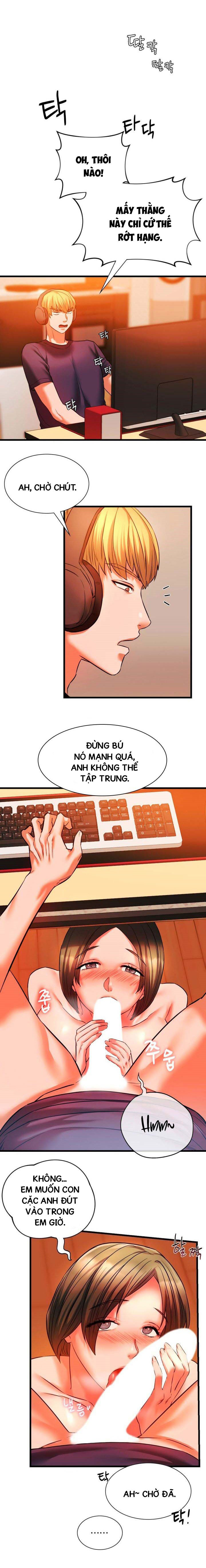 Đọc truyện hentai Đồng Học - Chap 14