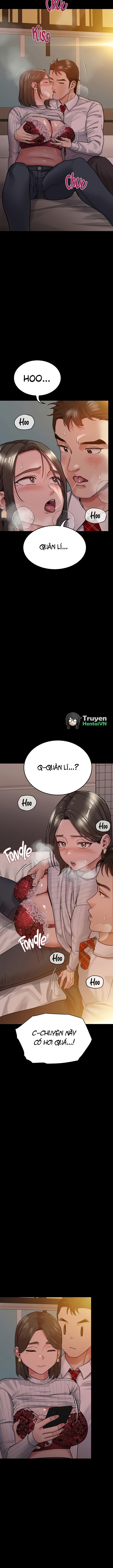 Đọc truyện hentai The Story Of How I Got Together With The Manager On Christmas - Chap 1