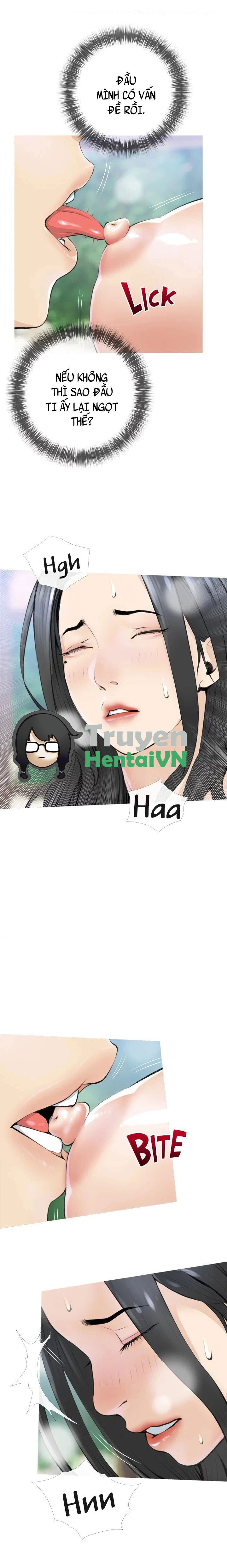 Đọc truyện hentai Dập Dì Của Tôi - Chap 7