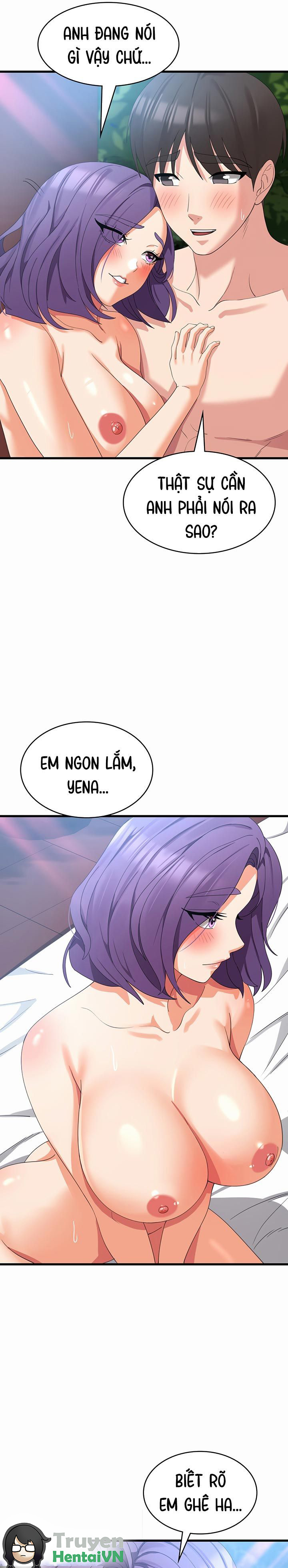 Đọc truyện hentai Người đàn ông quyến rũ - Chap 32