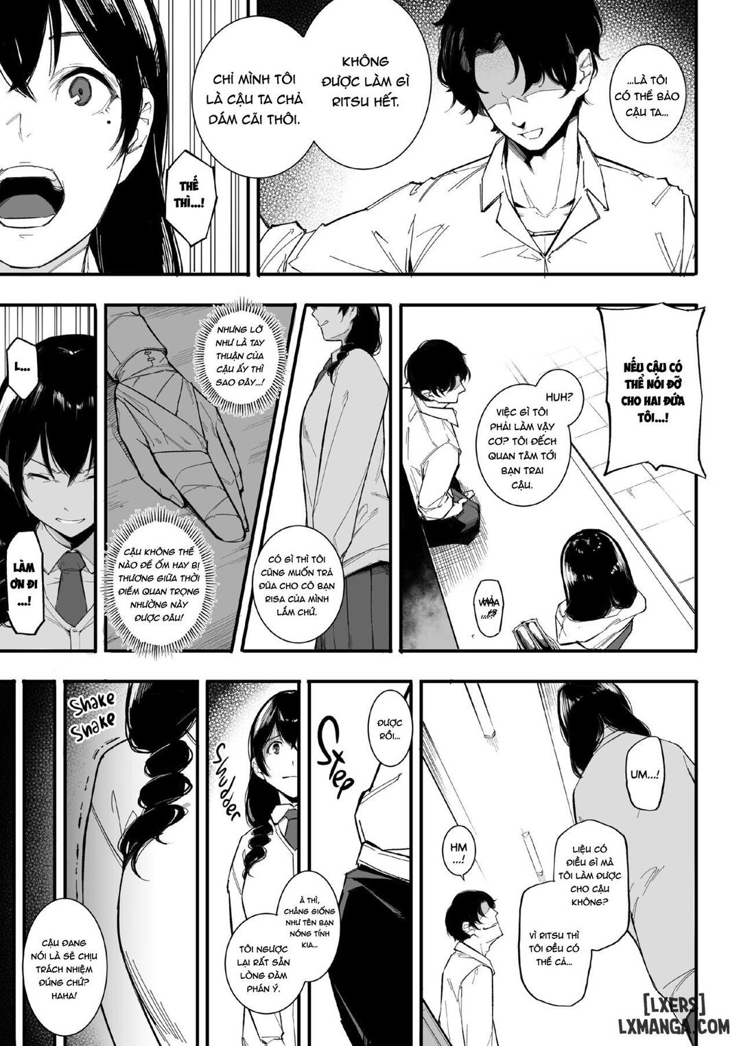 Đọc truyện hentai Sorry, I Was Called Over for Sex Again - Oneshot