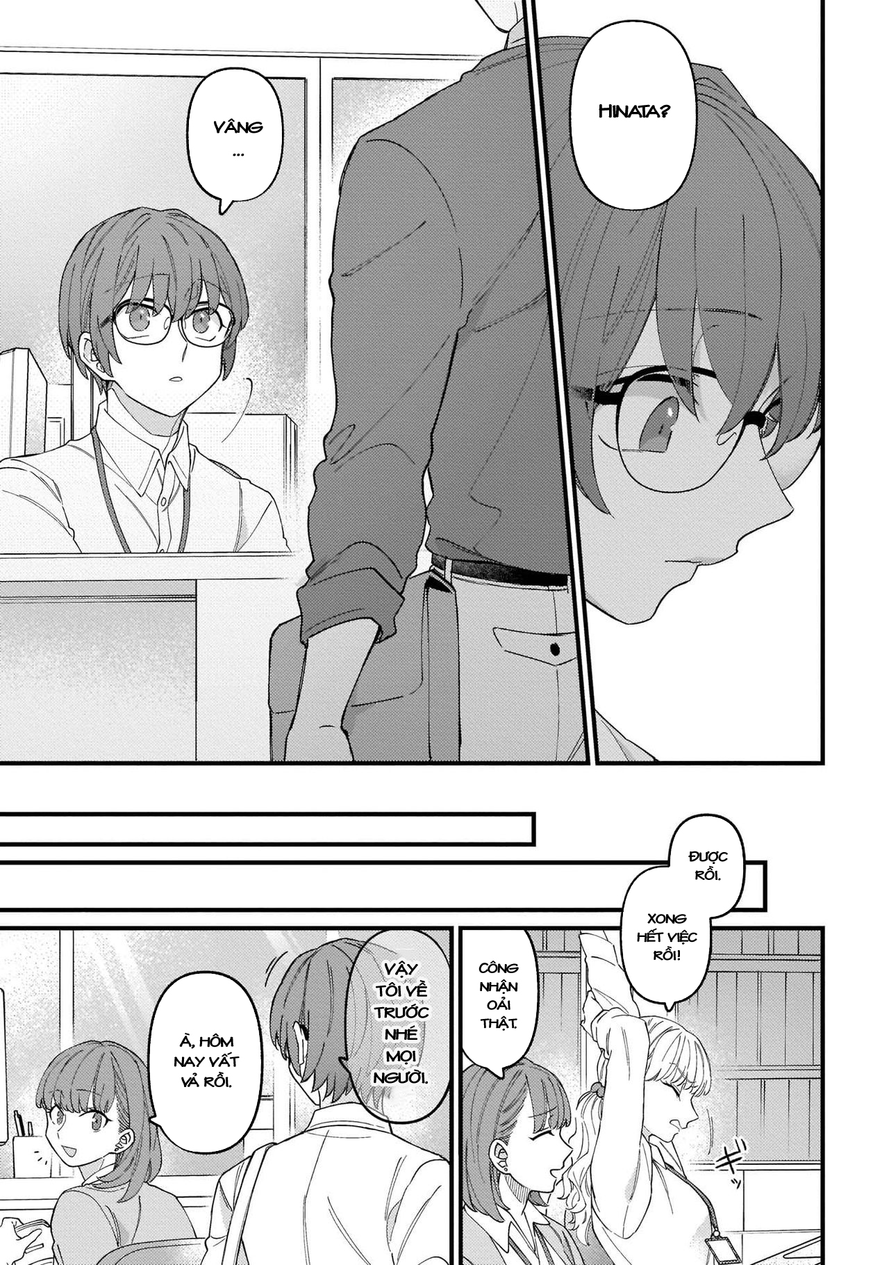 Đọc truyện hentai Trở thành gia đình với thú nhân - Chương 5