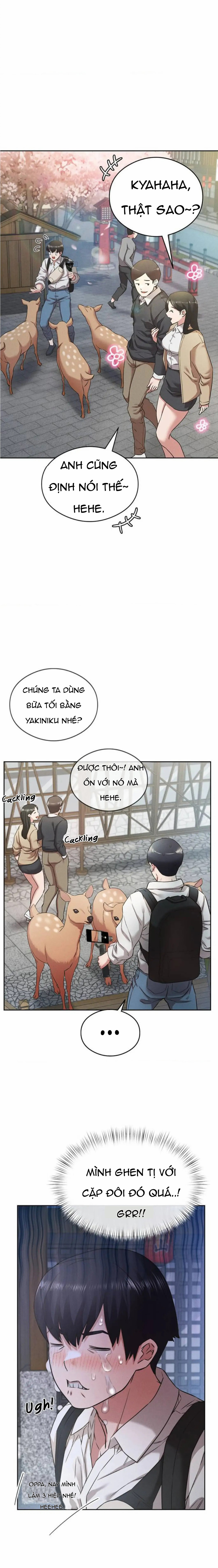 Đọc truyện hentai Chúng ta cùng đi Ryokan nhé? - Chap 1