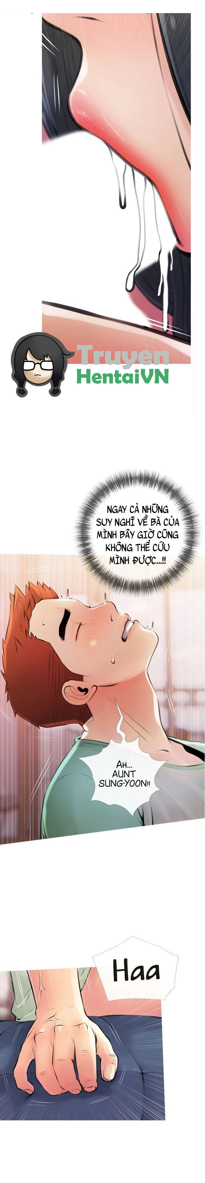 Đọc truyện hentai Dập Dì Của Tôi - Chap 16