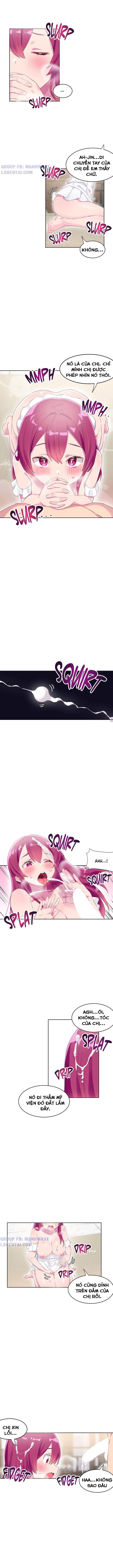 Đọc truyện hentai Câu chuyện nhỏ, bí mật lớn Chap 29