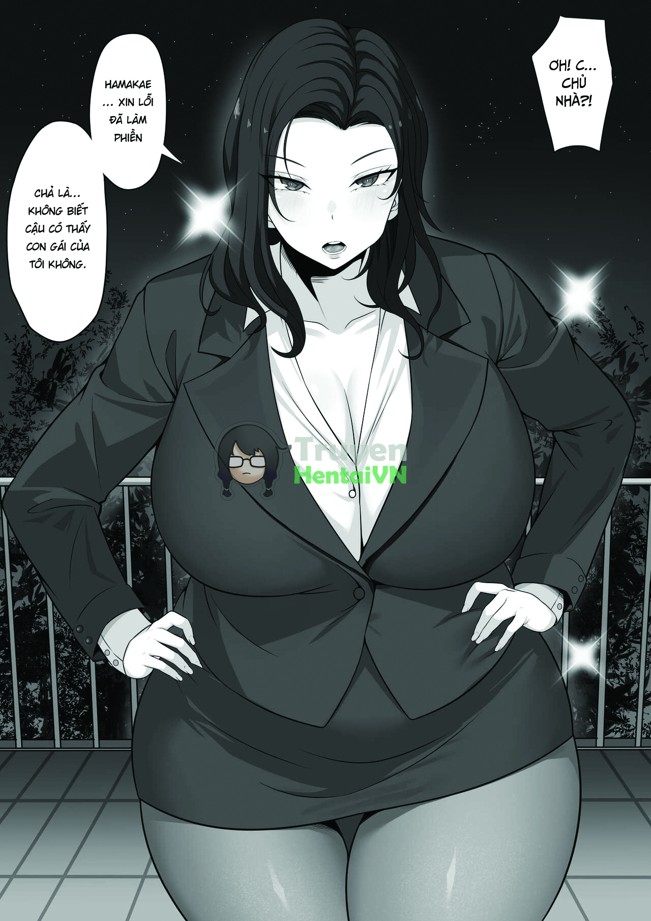 Đọc truyện hentai Ore no Joukyou Seiseikatsu 7&8 