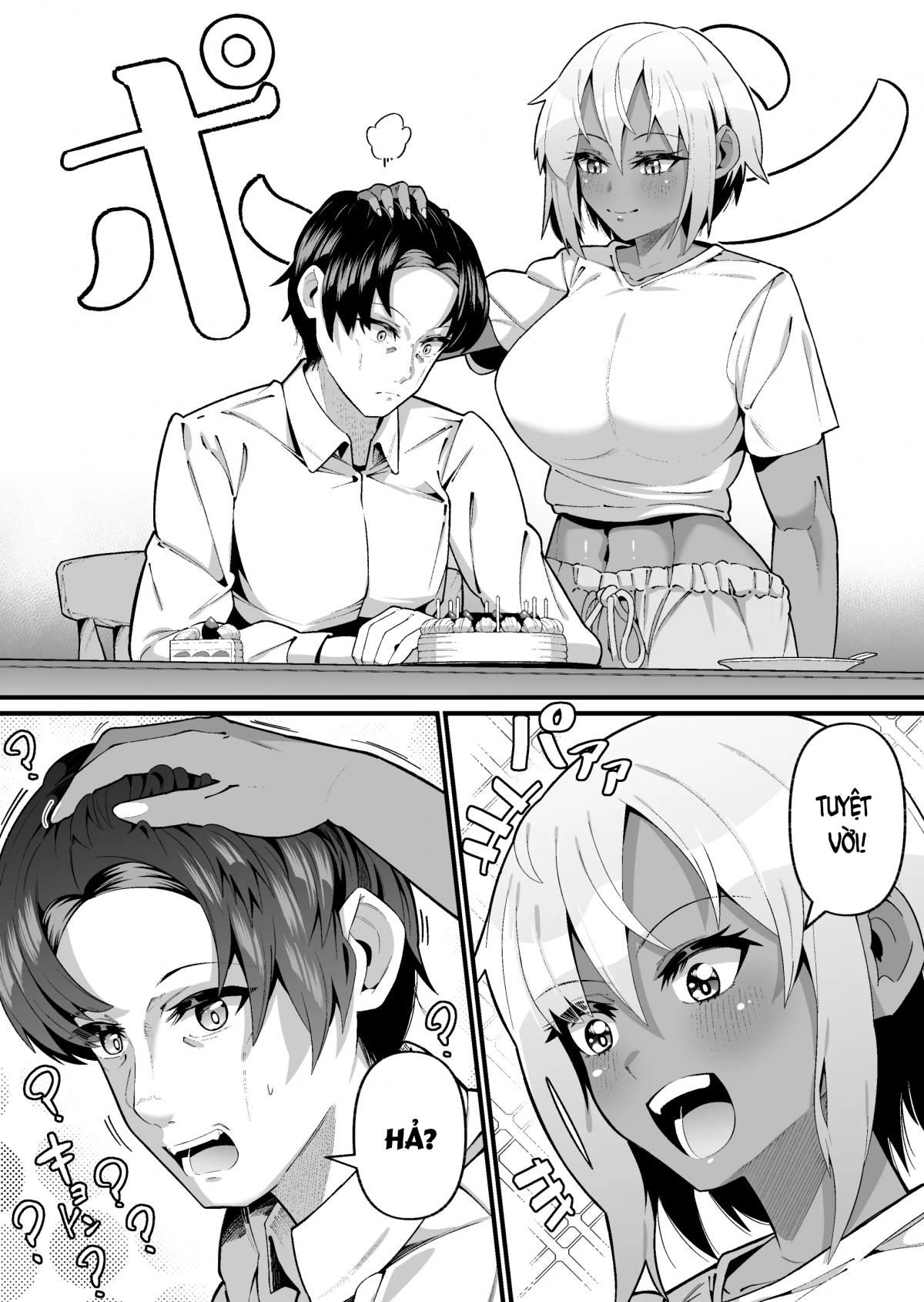 Đọc truyện hentai Tôi và cô con gái không cùng huyết thống (phần đâu) - Oneshot
