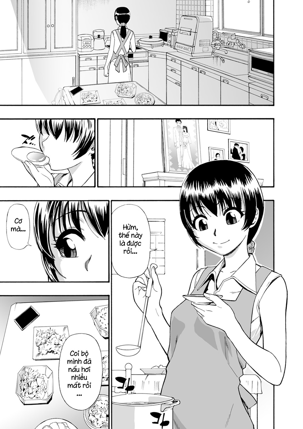 Đọc truyện hentai Yagate Azanaheru - Chap 01