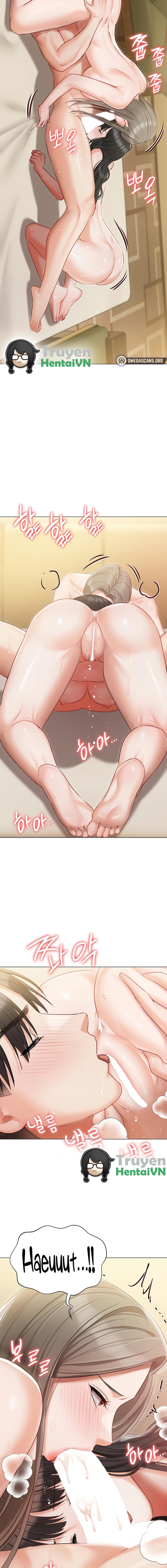Đọc truyện hentai Bí Mật Biệt Thự Hyeonjung - Chap 47