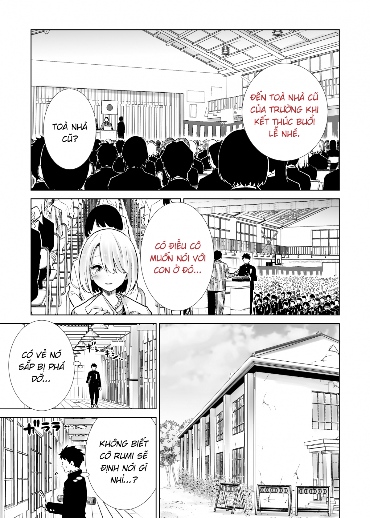 Đọc truyện hentai Tôi bulul mẹ thằng bạn ở lễ tốt nghiệp - Oneshot ngôi trà và những đứa nhẻ
