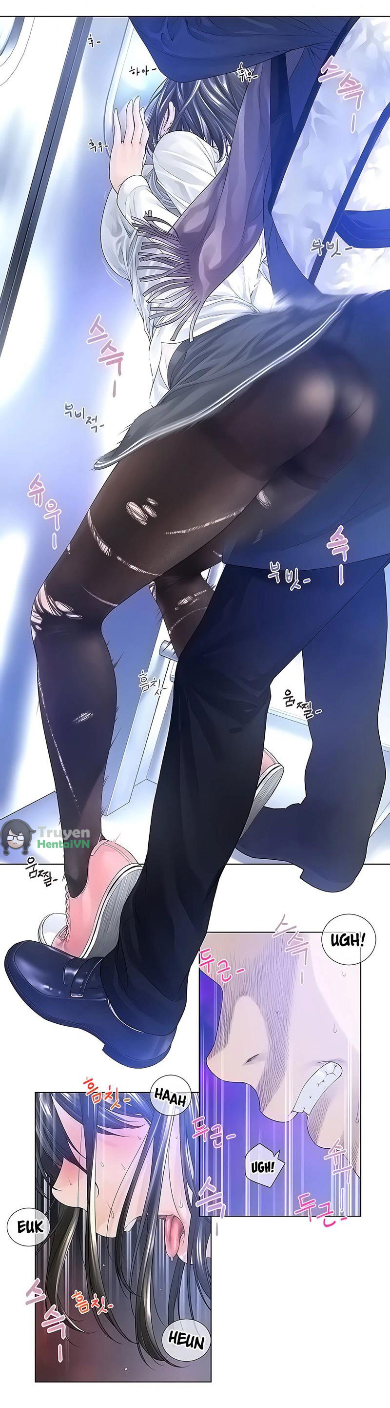 Đọc truyện hentai Knock, Santa is here♥, Story 1 - chap 2